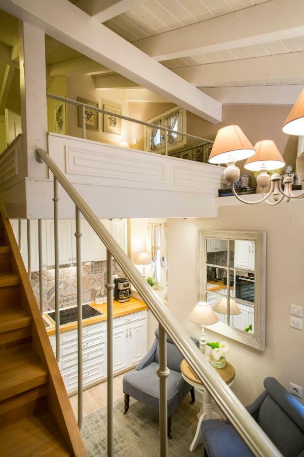 Lianelia Boutique Village House Argyrades 外观 照片