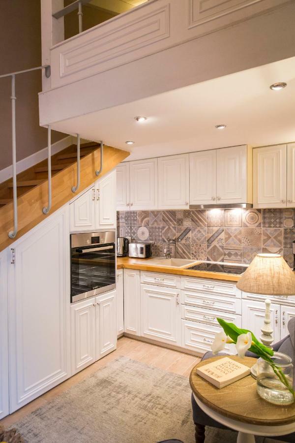 Lianelia Boutique Village House Argyrades 外观 照片