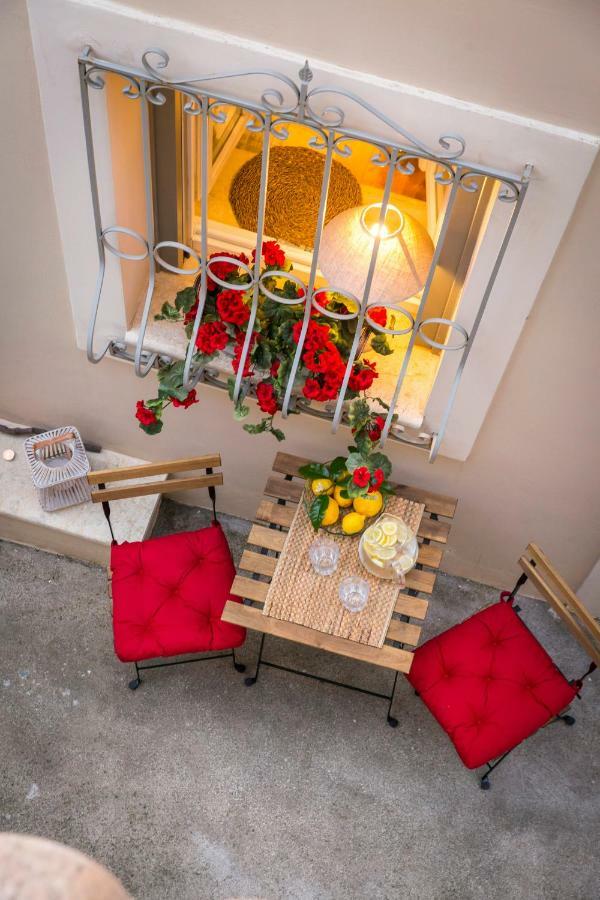 Lianelia Boutique Village House Argyrades 外观 照片