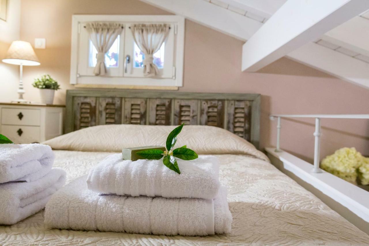 Lianelia Boutique Village House Argyrades 外观 照片