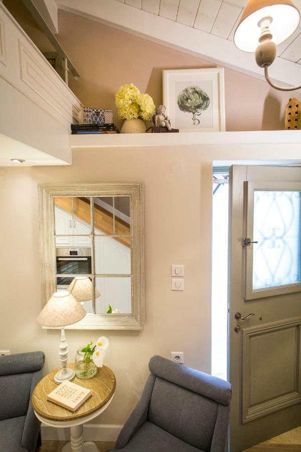 Lianelia Boutique Village House Argyrades 外观 照片