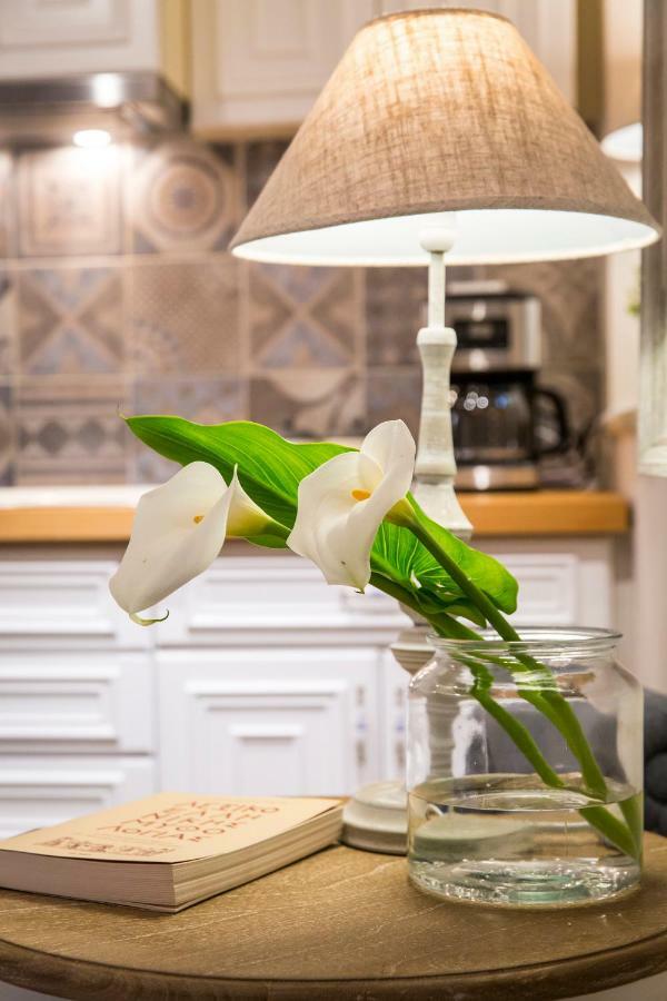 Lianelia Boutique Village House Argyrades 外观 照片