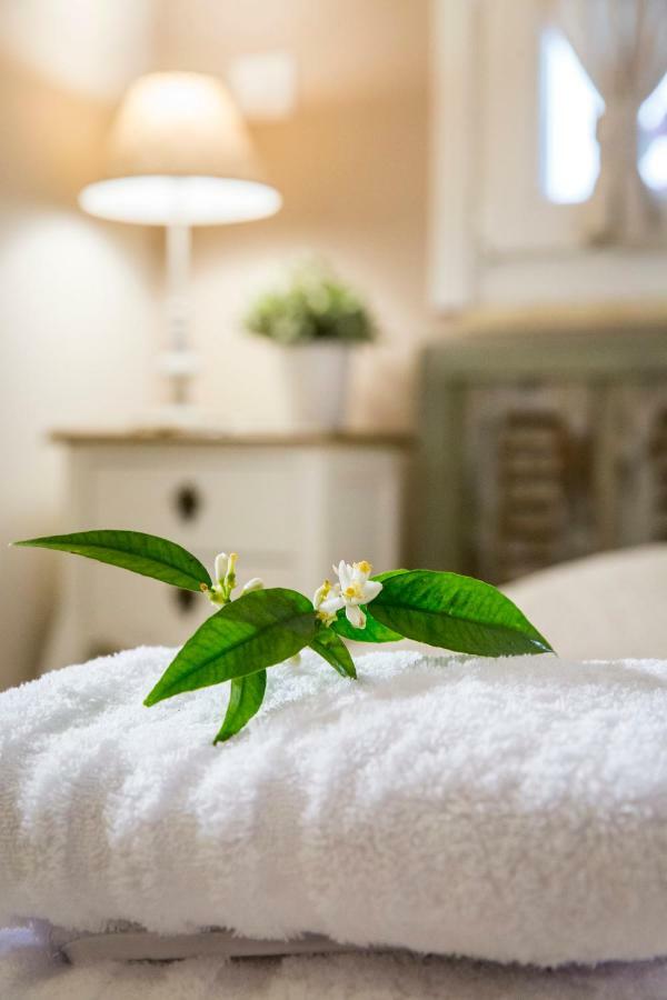 Lianelia Boutique Village House Argyrades 外观 照片