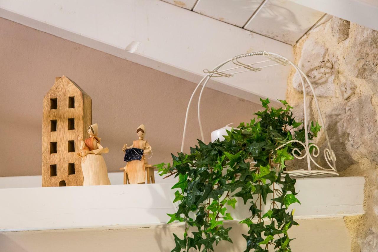 Lianelia Boutique Village House Argyrades 外观 照片