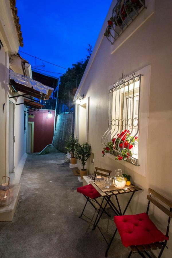 Lianelia Boutique Village House Argyrades 外观 照片