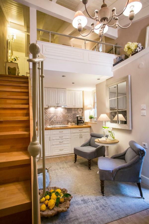Lianelia Boutique Village House Argyrades 外观 照片