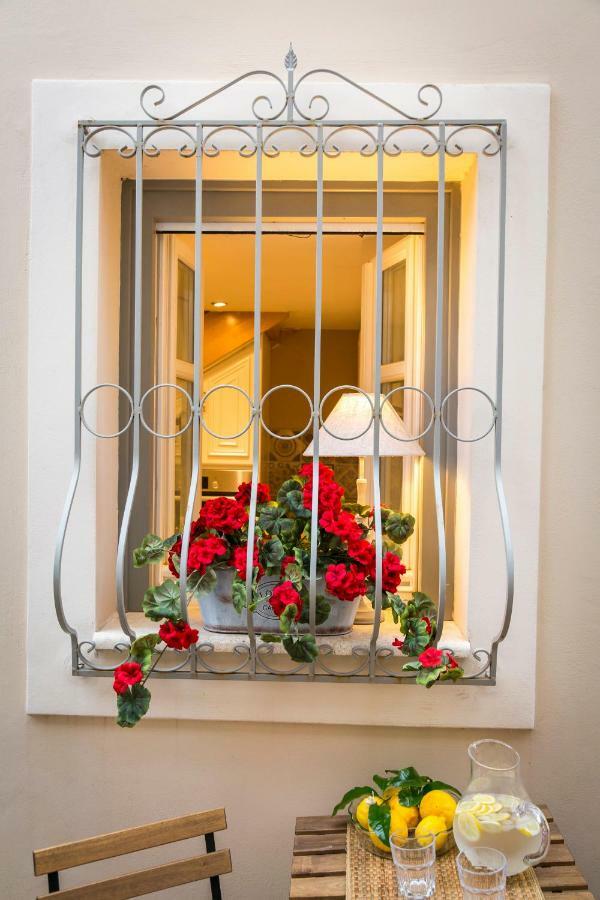 Lianelia Boutique Village House Argyrades 外观 照片